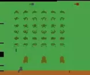 Image n° 1 - screenshots  : Space Invaders 2 (hack)